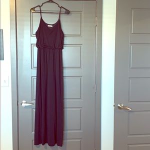 Maxi dress